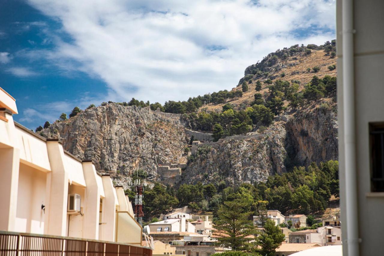 Amurusanza Cefalù Exteriér fotografie