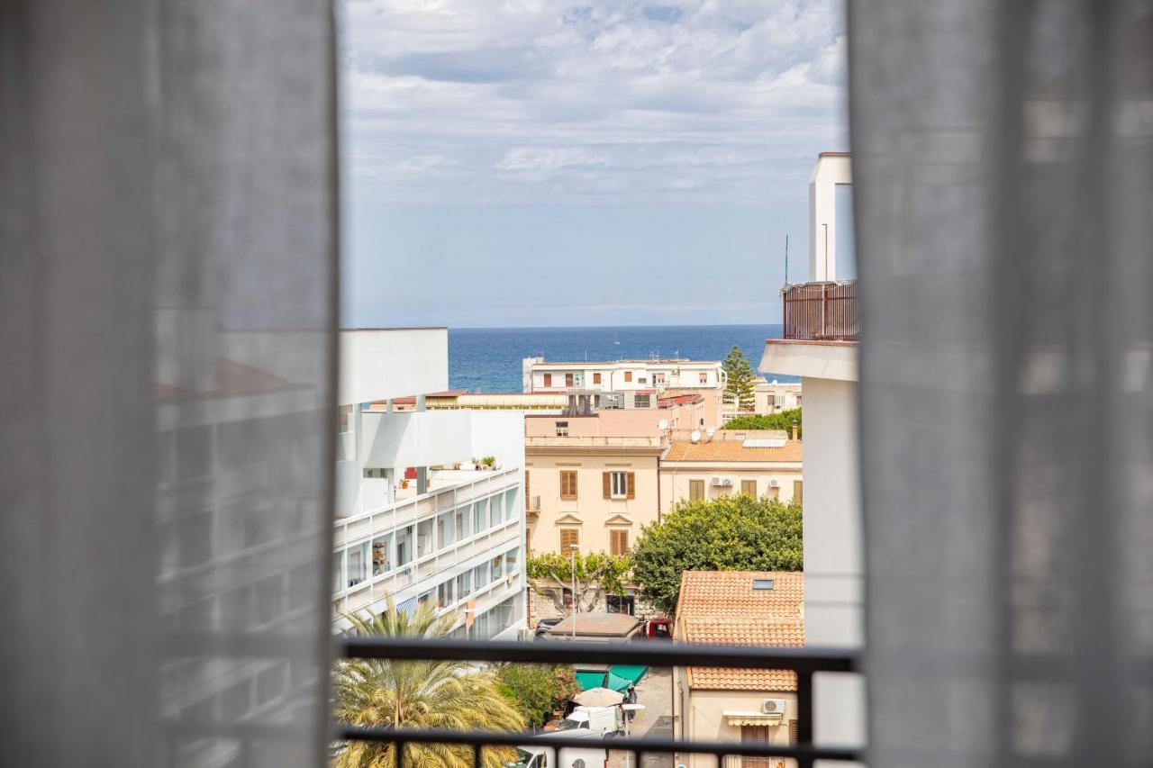 Amurusanza Cefalù Exteriér fotografie